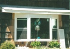 Bay Window with new roof