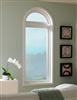 Half Round Transom Casement Window