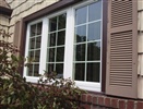 Triple Vent Casement Window