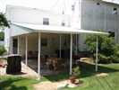 large awning 22 X 28 feet