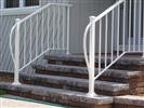 aluminum railing